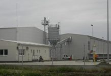November végén adják át a KWS óbecsei gyárát
